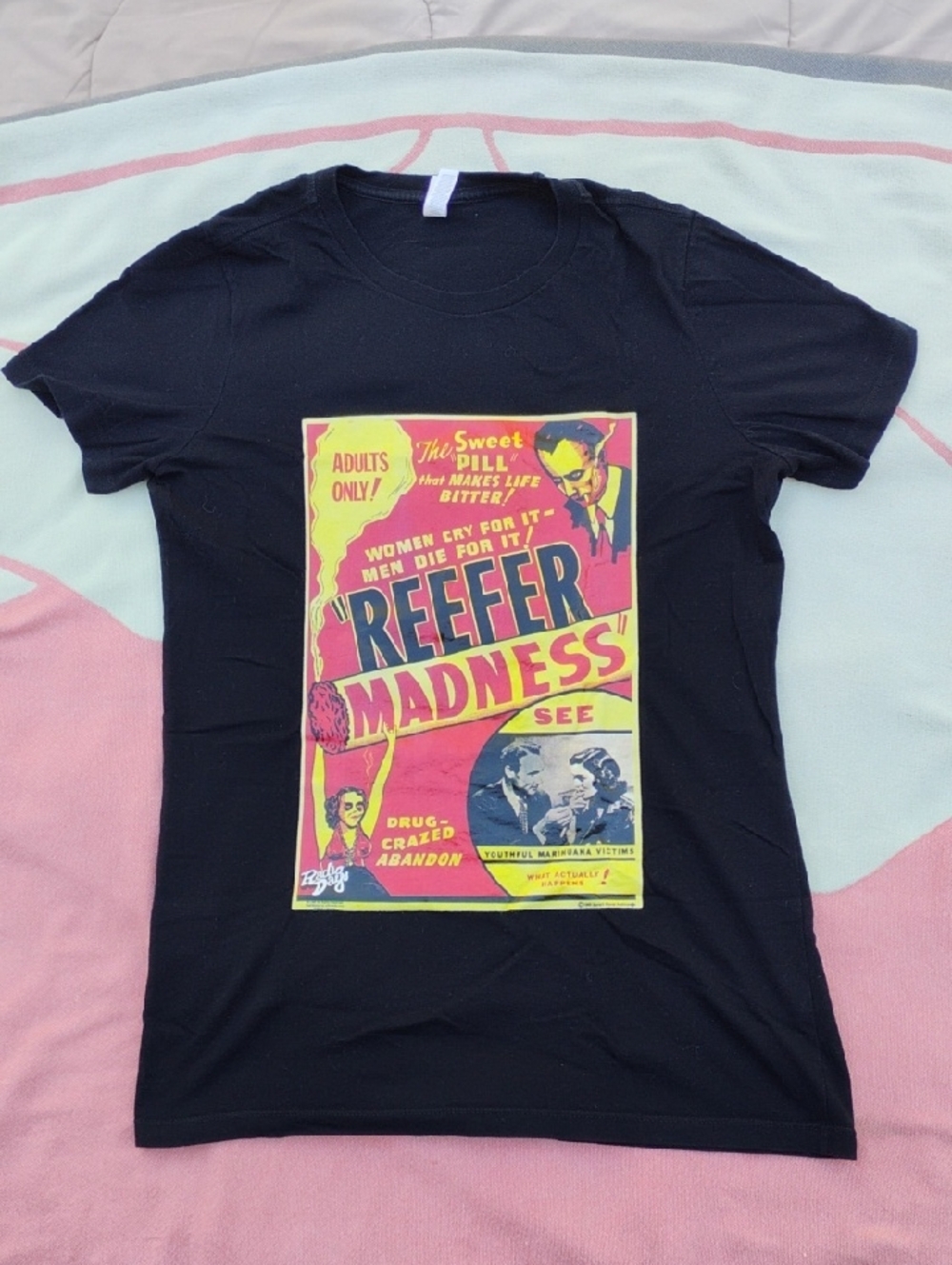 Reefer Madness Women's Shirt